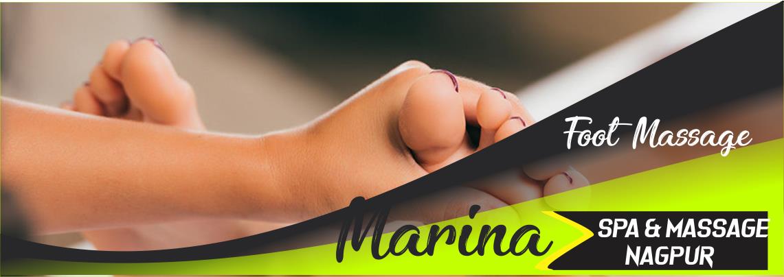 Foot Massage in Nagpur